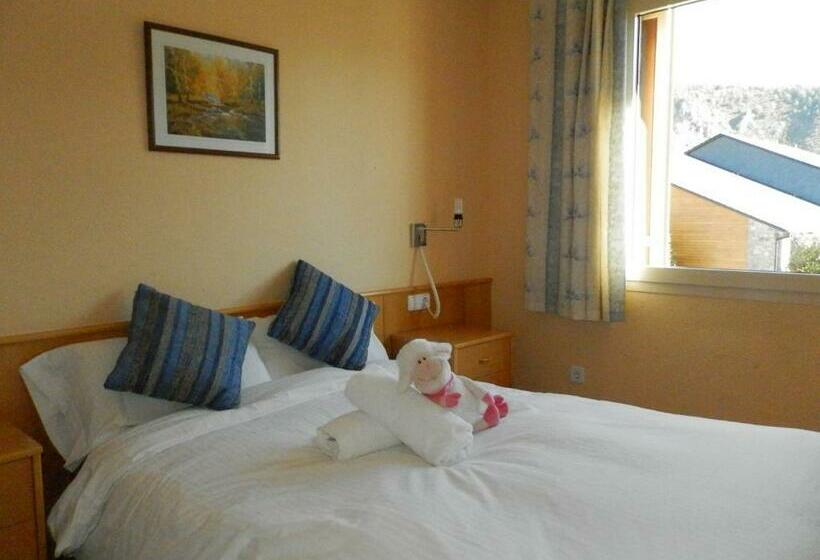 Апартаменты 1 Спальня, Cerdanya Ecoresort