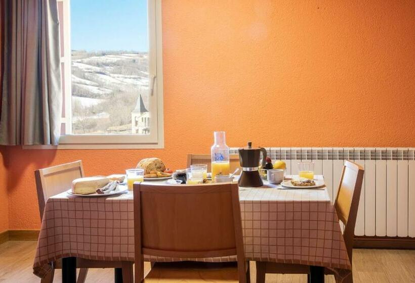 带1个卧室的公寓, Cerdanya Ecoresort