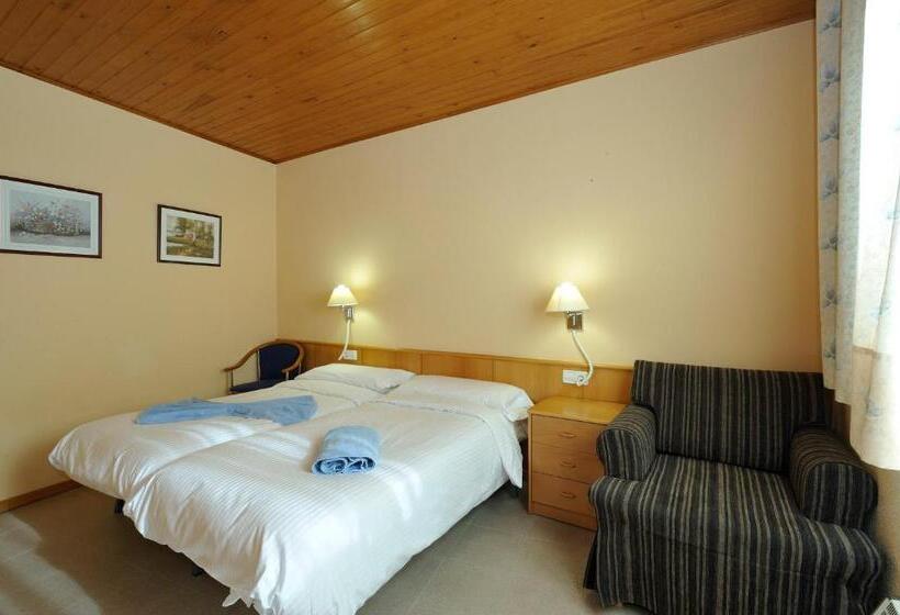 Апартаменты 2 Спальни, Cerdanya Ecoresort