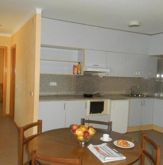带2个卧室的公寓, Cerdanya Ecoresort