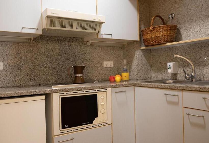 Апартаменты 2 Спальни, Cerdanya Ecoresort