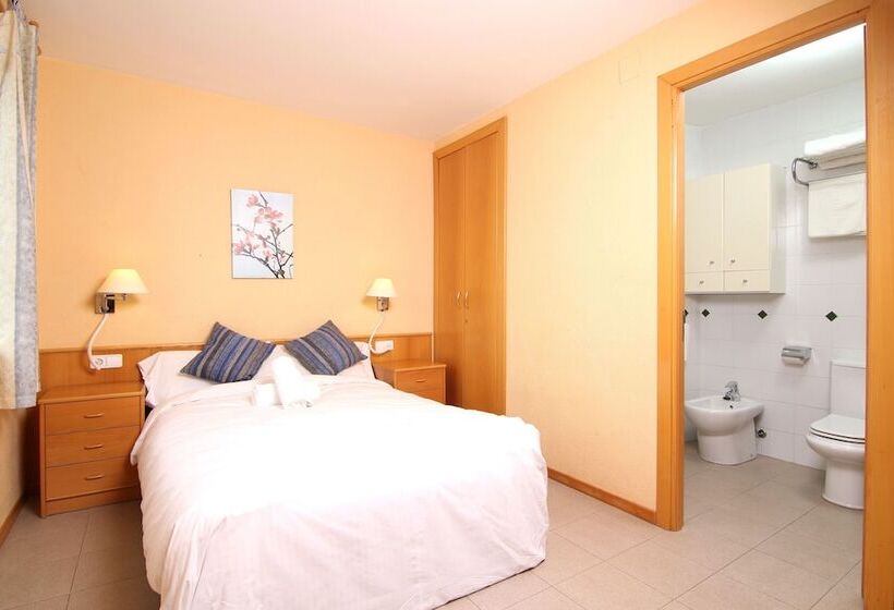 Апартаменты 1 Спальня, Cerdanya Ecoresort