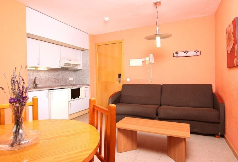 带1个卧室的公寓, Cerdanya Ecoresort