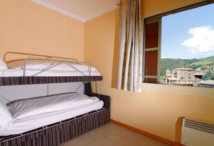 Апартаменты 2 Спальни, Cerdanya Ecoresort