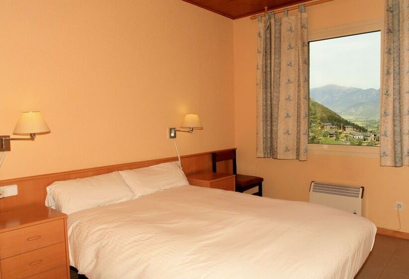 带2个卧室的公寓, Cerdanya Ecoresort