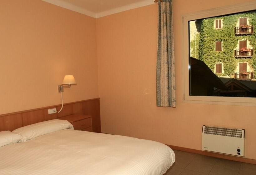 带2个卧室的公寓, Cerdanya Ecoresort