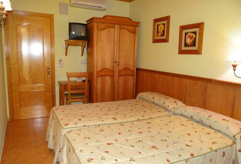 Номер Стандарт, Casa Carmen