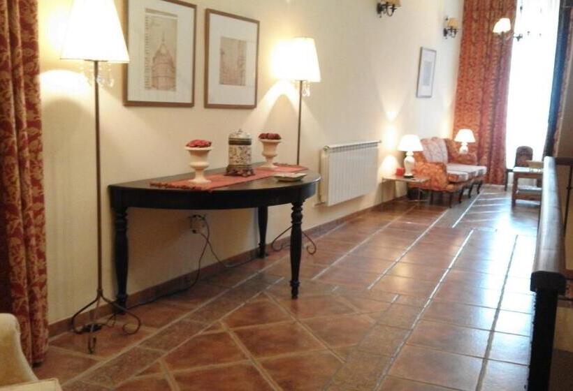 Дом 1 Спальня, Hostal Rural Cumbres De Castilla