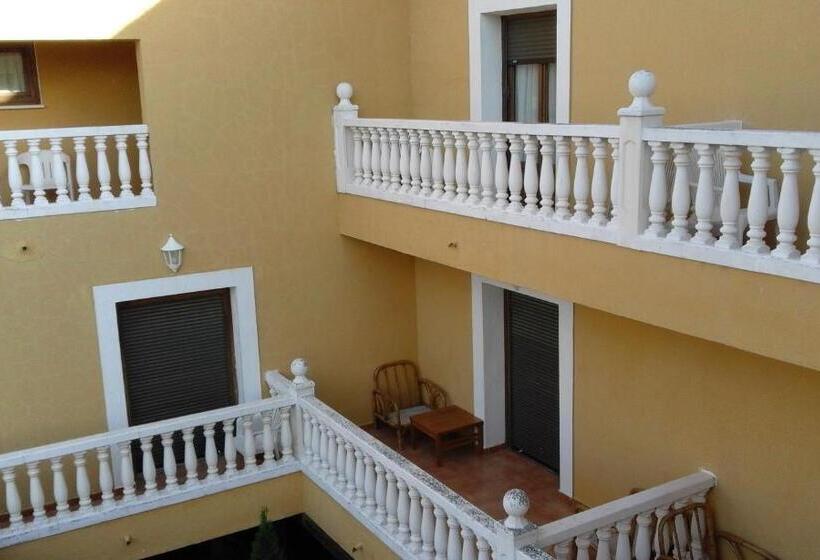Дом 1 Спальня, Hostal Rural Cumbres De Castilla