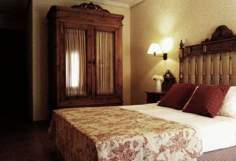 Дом 1 Спальня, Hostal Rural Cumbres De Castilla