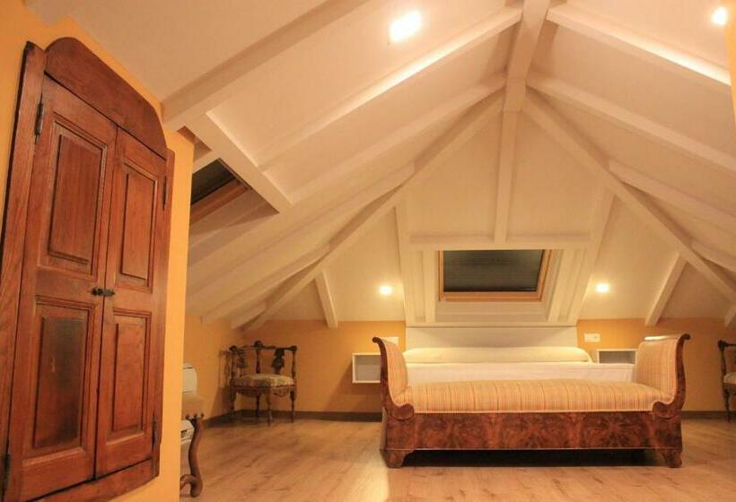 주니어 스위트, Hostal Siglo Xix