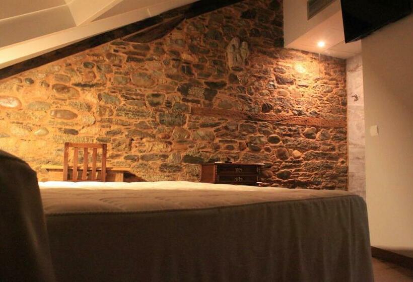 스탠다드 룸, Hostal Siglo Xix