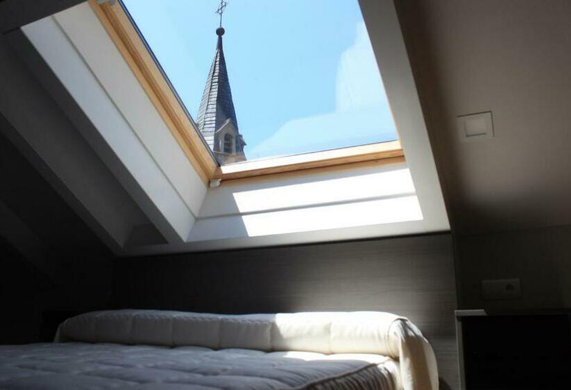 스탠다드 룸, Hostal Siglo Xix