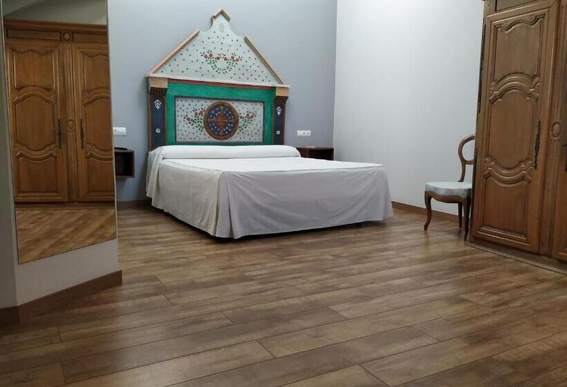 스위트, Hostal Siglo Xix