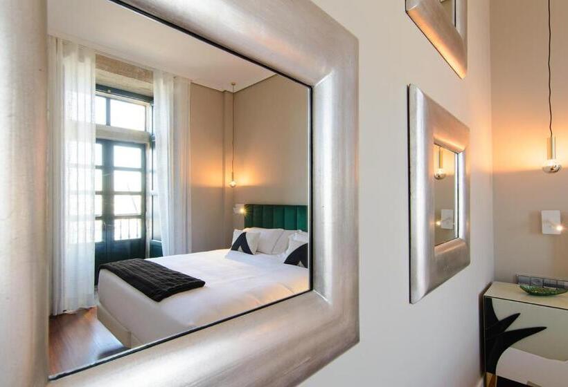 豪华房间, Pazo De Mendoza