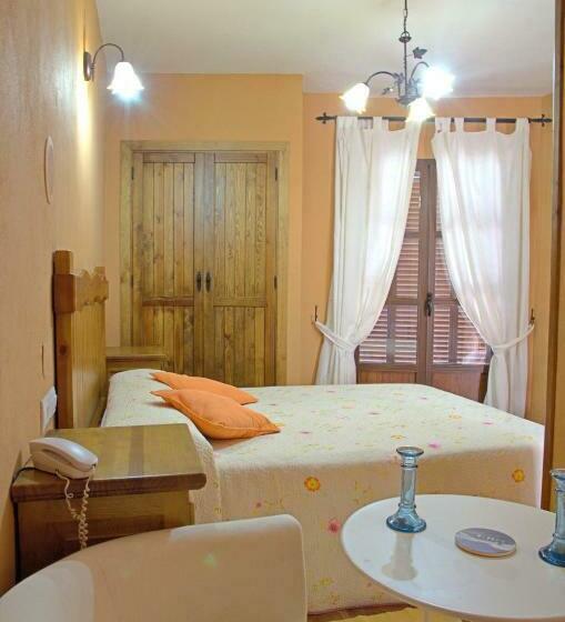 Chambre Standard Individuelle, Posada Casas Viejas