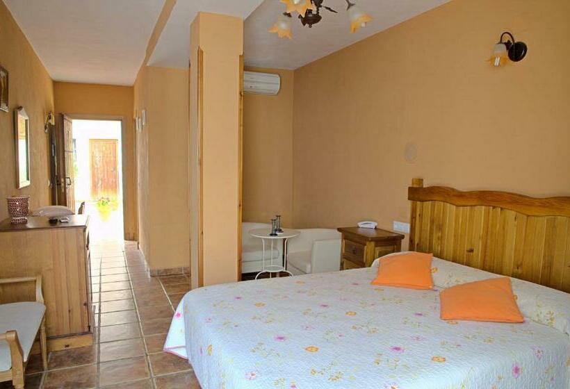 Номер Стандарт Индивидуальный, Posada Casas Viejas