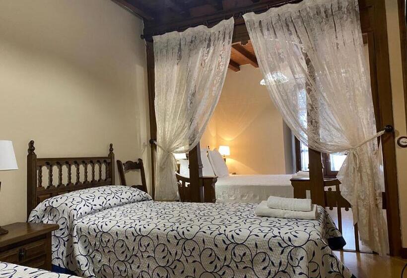 Четырехместный Номер Стандарт, Rural Rinconada De Las Arribes