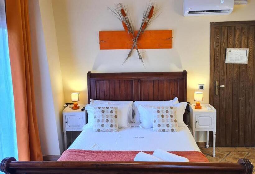 Номер Superior, Rural & Spa Mas Prat