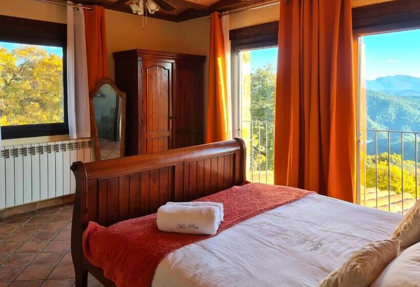 Номер Superior, Rural & Spa Mas Prat