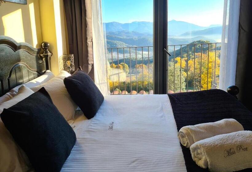 Номер Superior, Rural & Spa Mas Prat