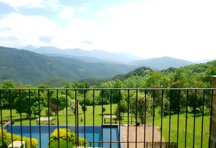 Люкс, Rural & Spa Mas Prat