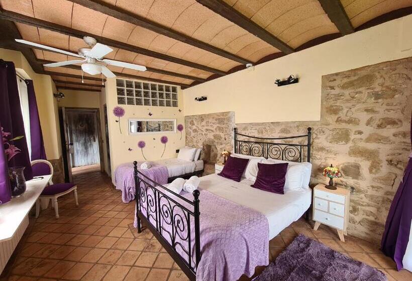 Люкс, Rural & Spa Mas Prat
