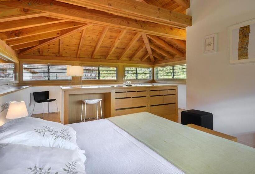 Номер Deluxe, Rural Torre De Uriz