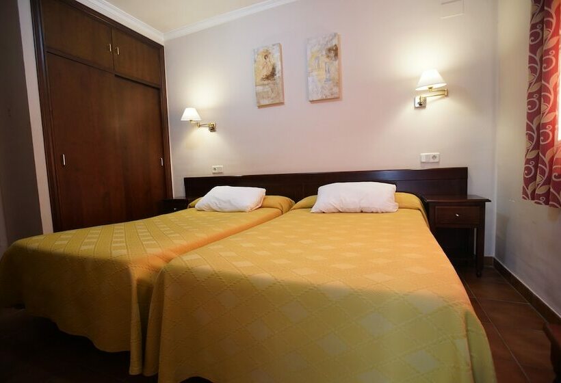 Номер Стандарт, Villa María