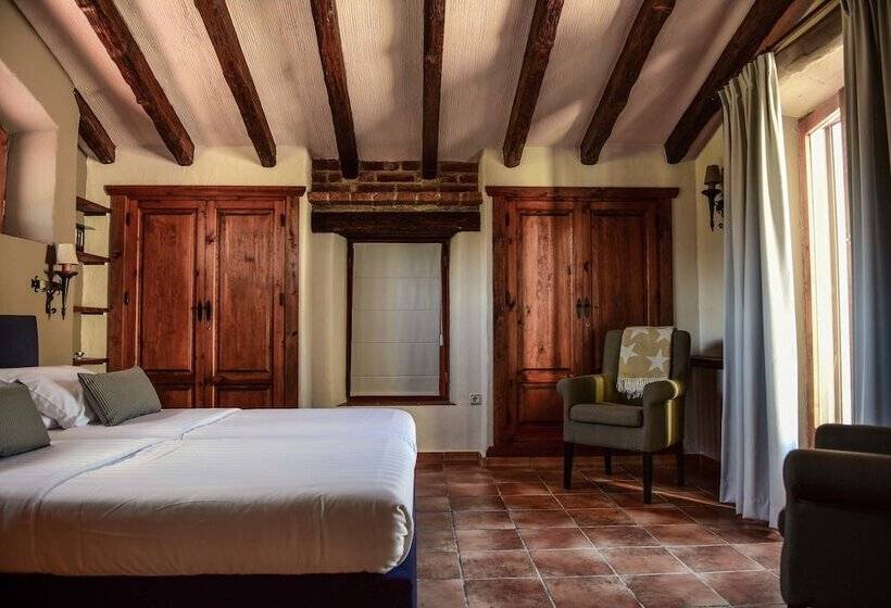 Люкс Вид на Горы, La Perla De Frigiliana Bed & Breakfast Deluxe