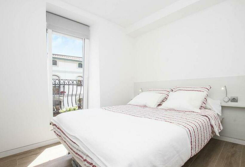 스탠다드 룸, Lekeitio Aterpetxea Hostel