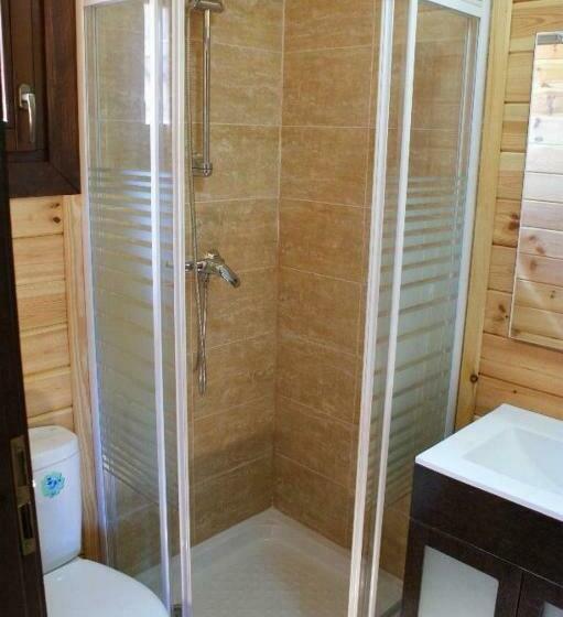 בקתה, Lincetur Cabañeros   Centro De Turismo Rural