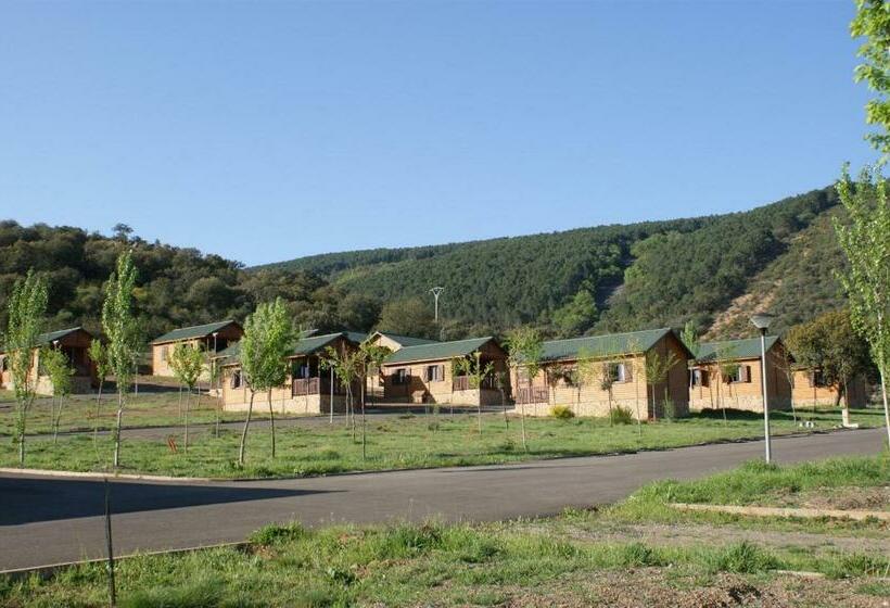 오두막, Lincetur Cabañeros   Centro De Turismo Rural