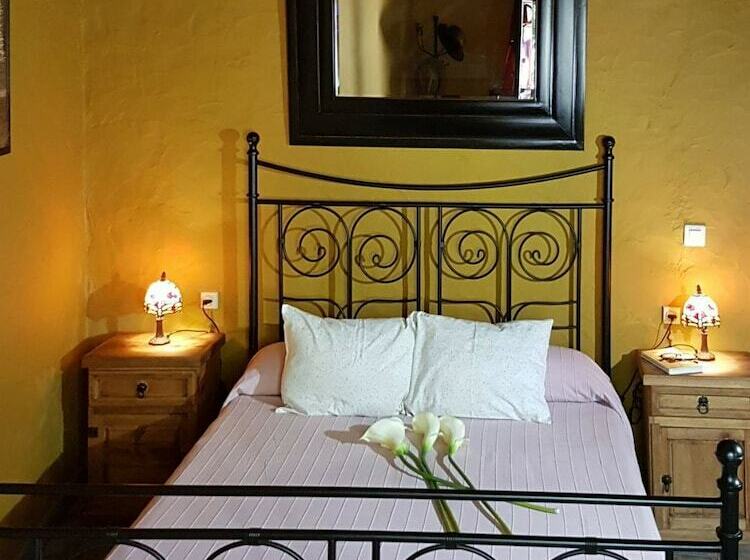 Дом 1 Спальня, Finca La Viriñuela