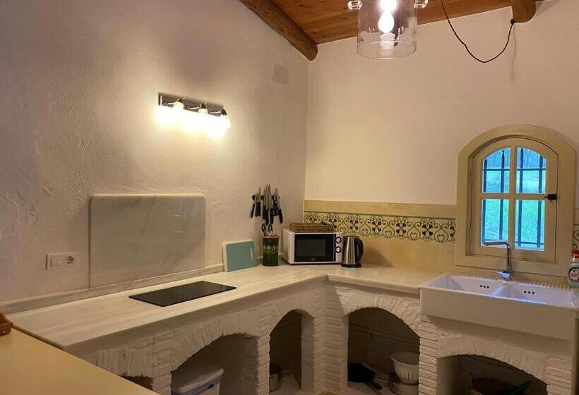 １ベッドルームハウス, Valle Del Arroyo Casas Rurales  Bed & Breakfast