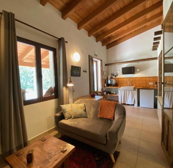 １ベッドルームハウス, Valle Del Arroyo Casas Rurales  Bed & Breakfast
