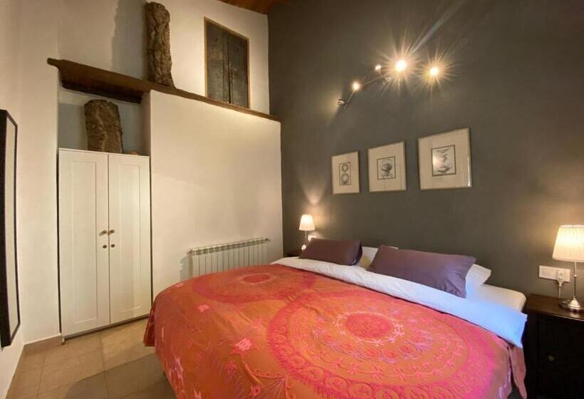 １ベッドルームハウス, Valle Del Arroyo Casas Rurales  Bed & Breakfast