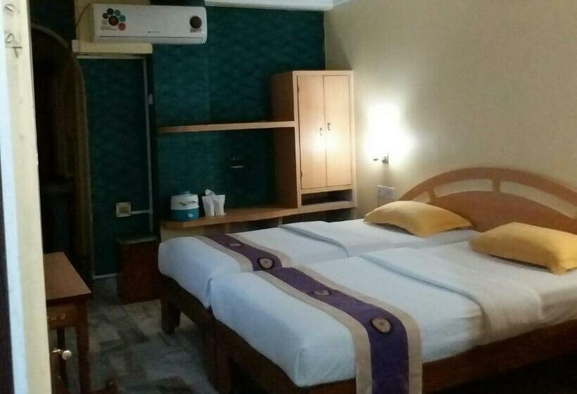 豪华房间, Mahalaxmi Indo Myanmar