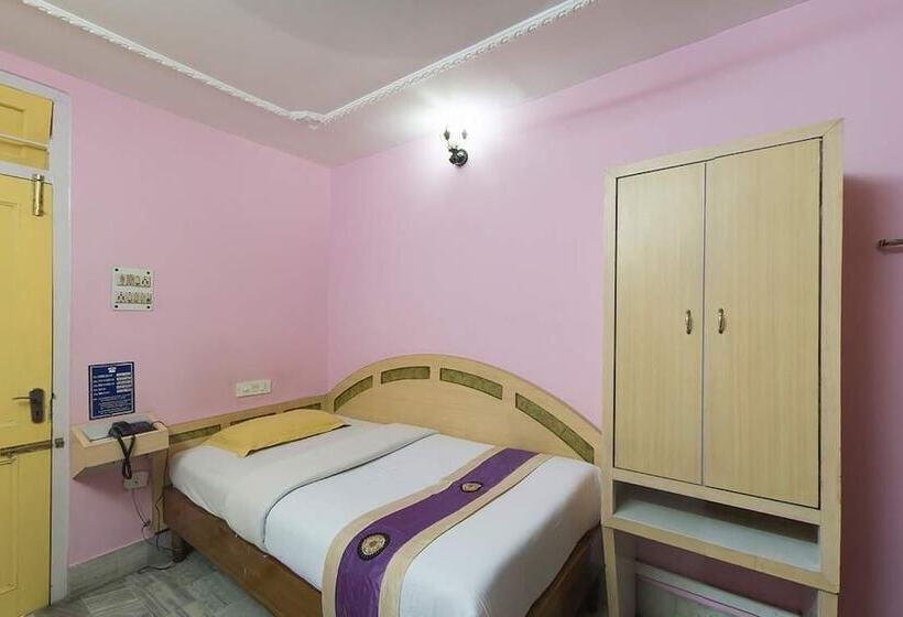 舒适型单人间, Mahalaxmi Indo Myanmar