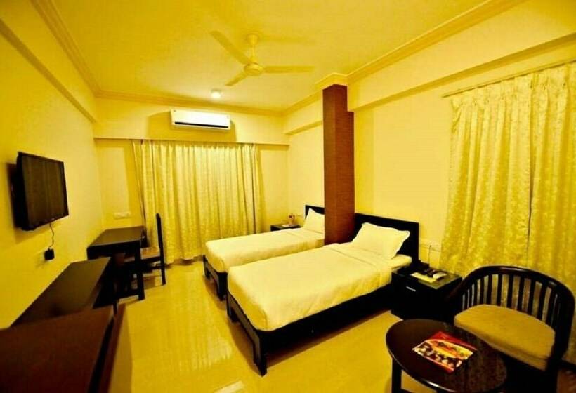 Quarto Deluxe, Mukund Villas