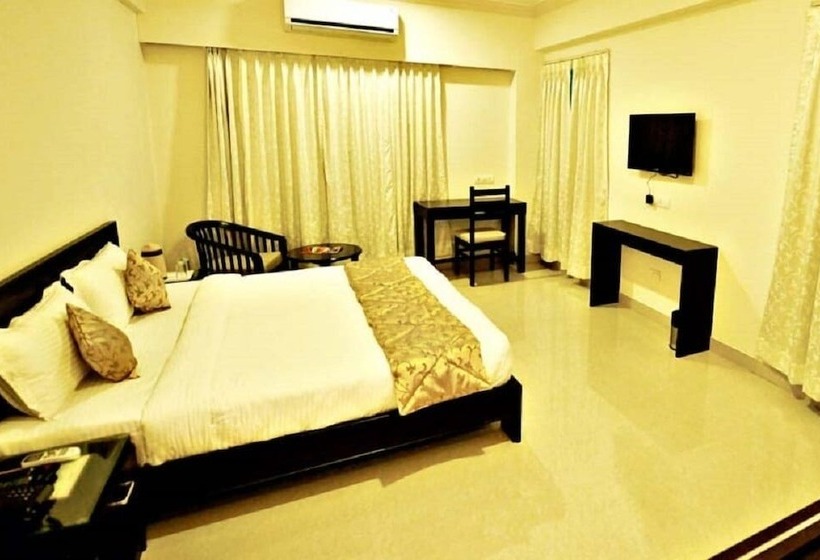 Quarto Deluxe, Mukund Villas