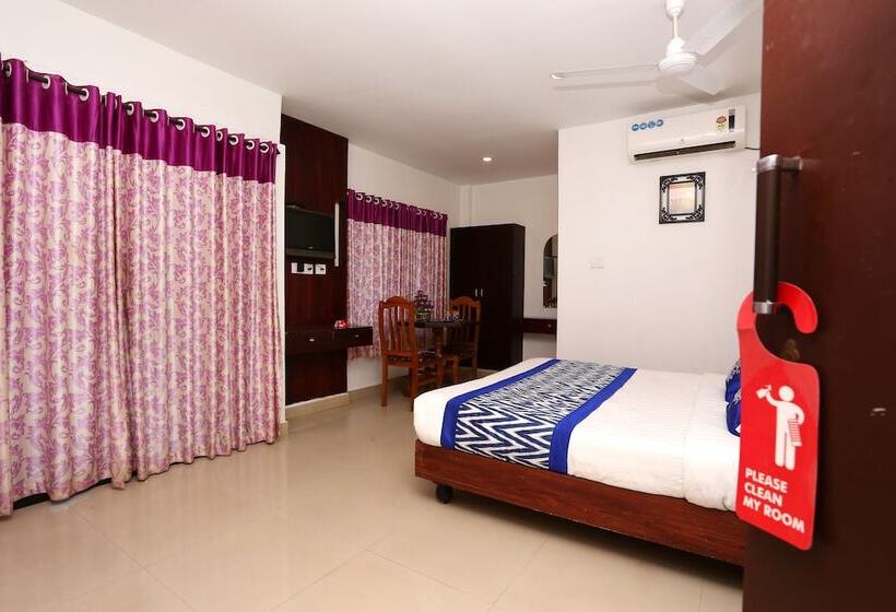 اتاق استاندارد, New Seaside Residency