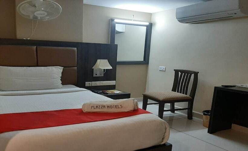 Номер Стандарт Индивидуальный, Plazza Hotel , Trichy