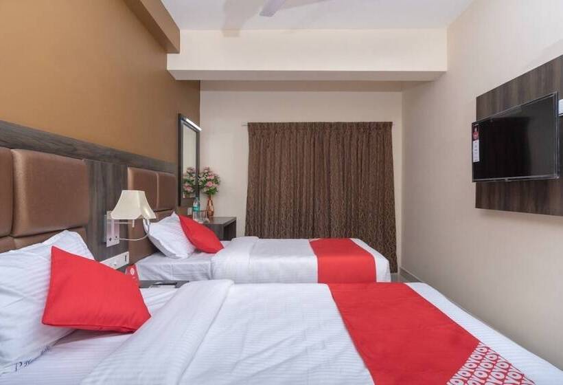 Номер Стандарт, Plazza Hotel , Trichy