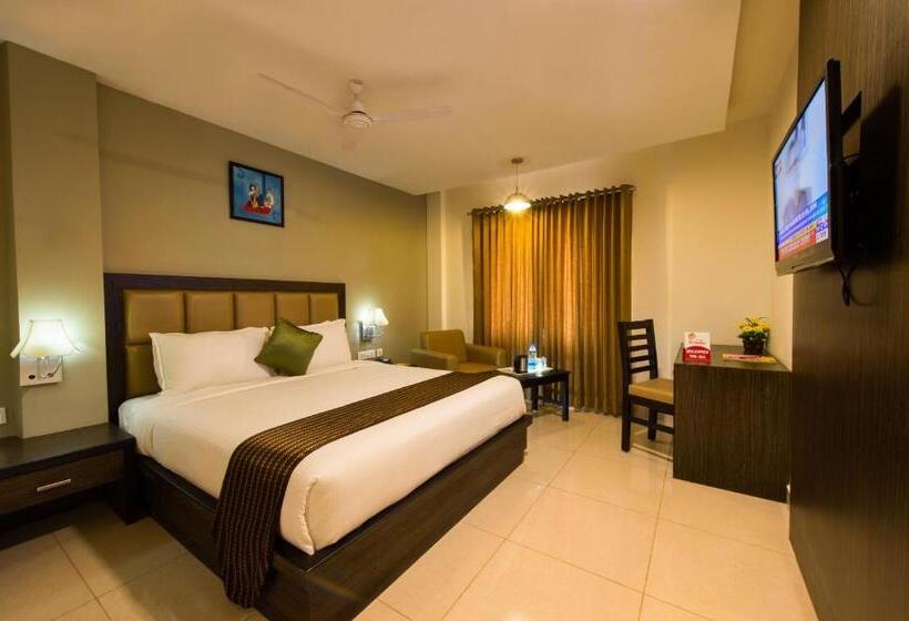 Номер Стандарт, Plazza Hotel , Trichy
