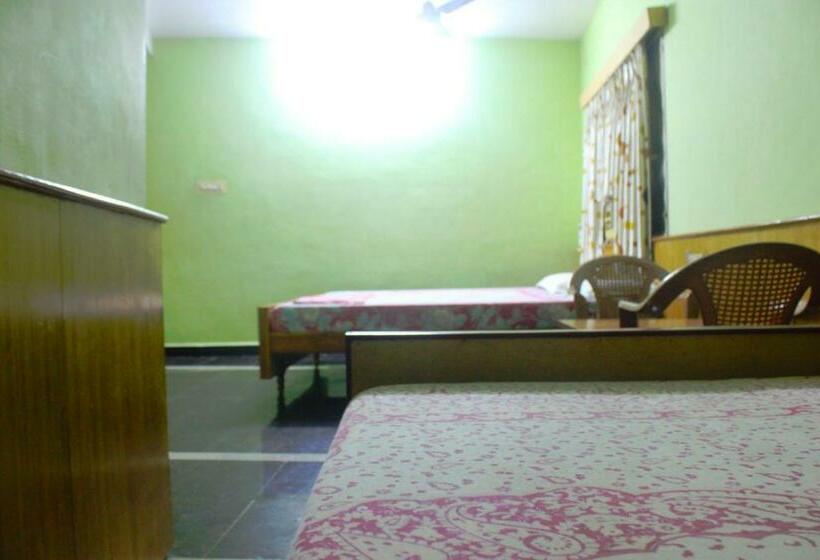 豪华家庭房间, Vinodhara Guesthouse