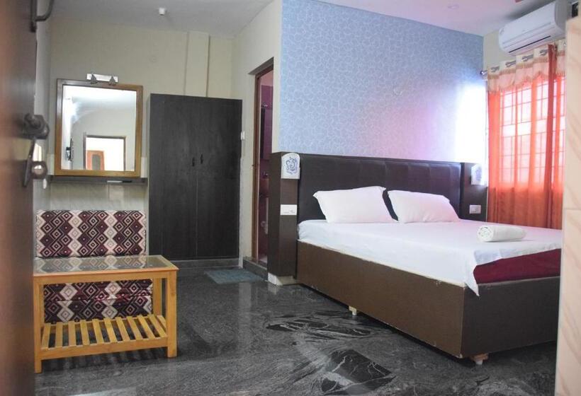 高级大房间, Vinodhara Guesthouse