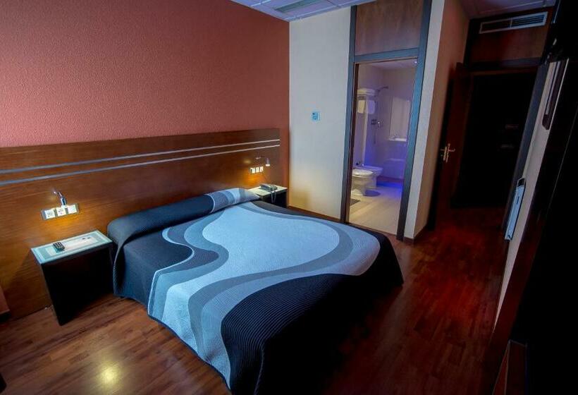 스탠다드 룸, Motel Los Abedules