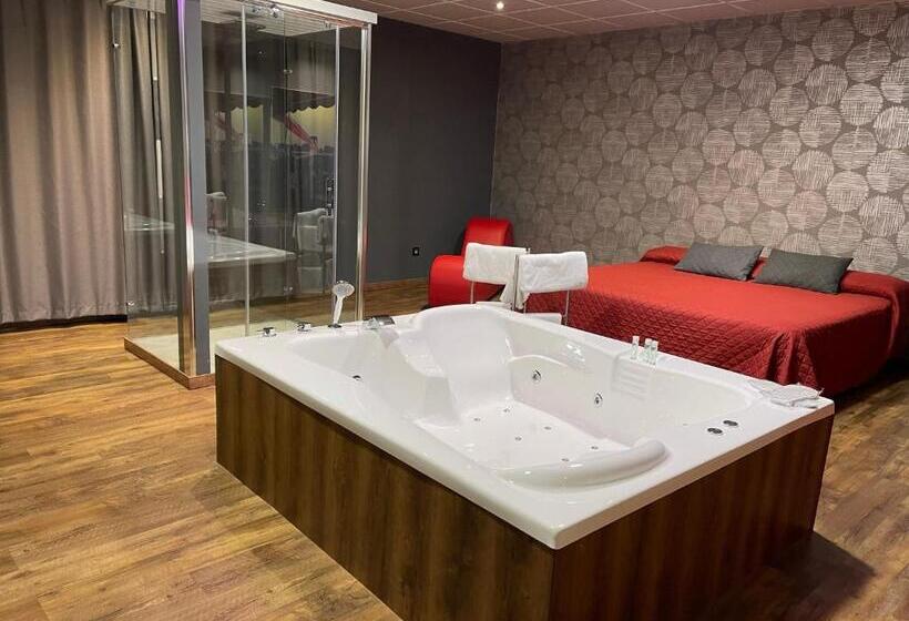 스위트, Motel Los Abedules
