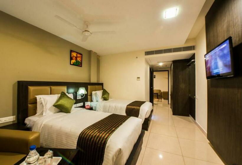 Номер Стандарт, Plazza Hotel , Trichy